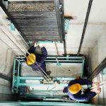 como se revisa y mantiene un ascensor