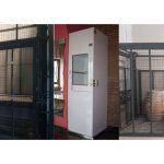 Plataforma montacargas en Córdoba