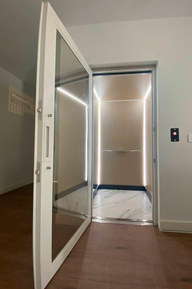 Ascensor para minusvalidos